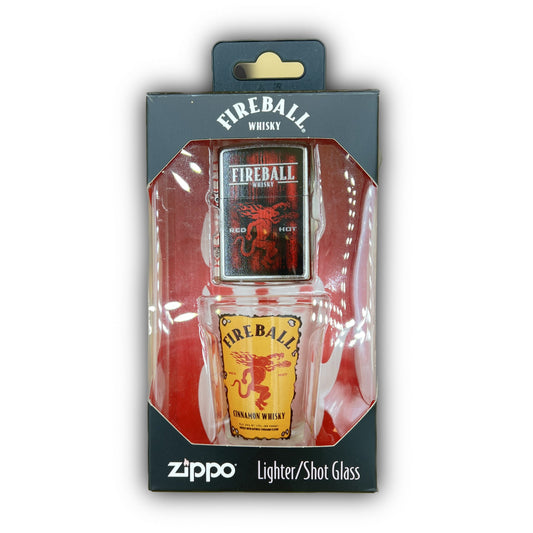 KIT REGALO FIREBALL