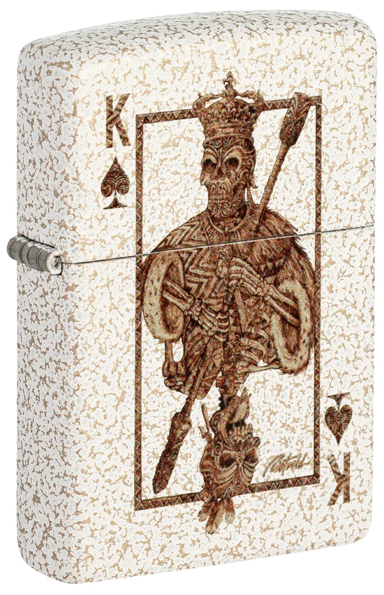 ZIPPO RICK RIETVELD