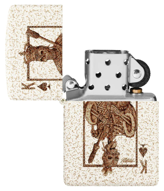 ZIPPO RICK RIETVELD
