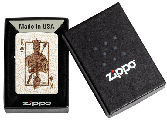 ZIPPO RICK RIETVELD