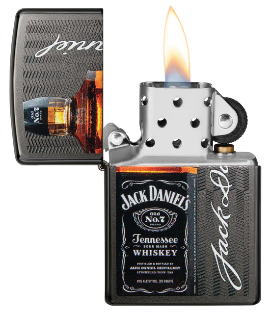 ZIPPO Jack Daniel's®