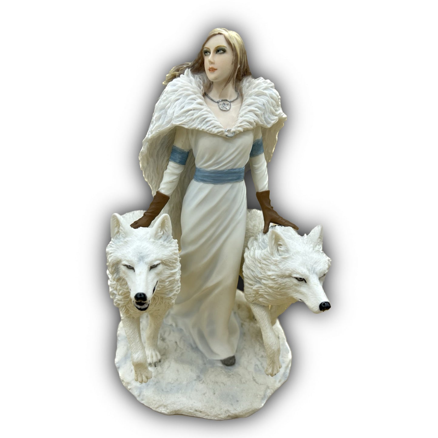 Winter Guardians - By Anne Stokes