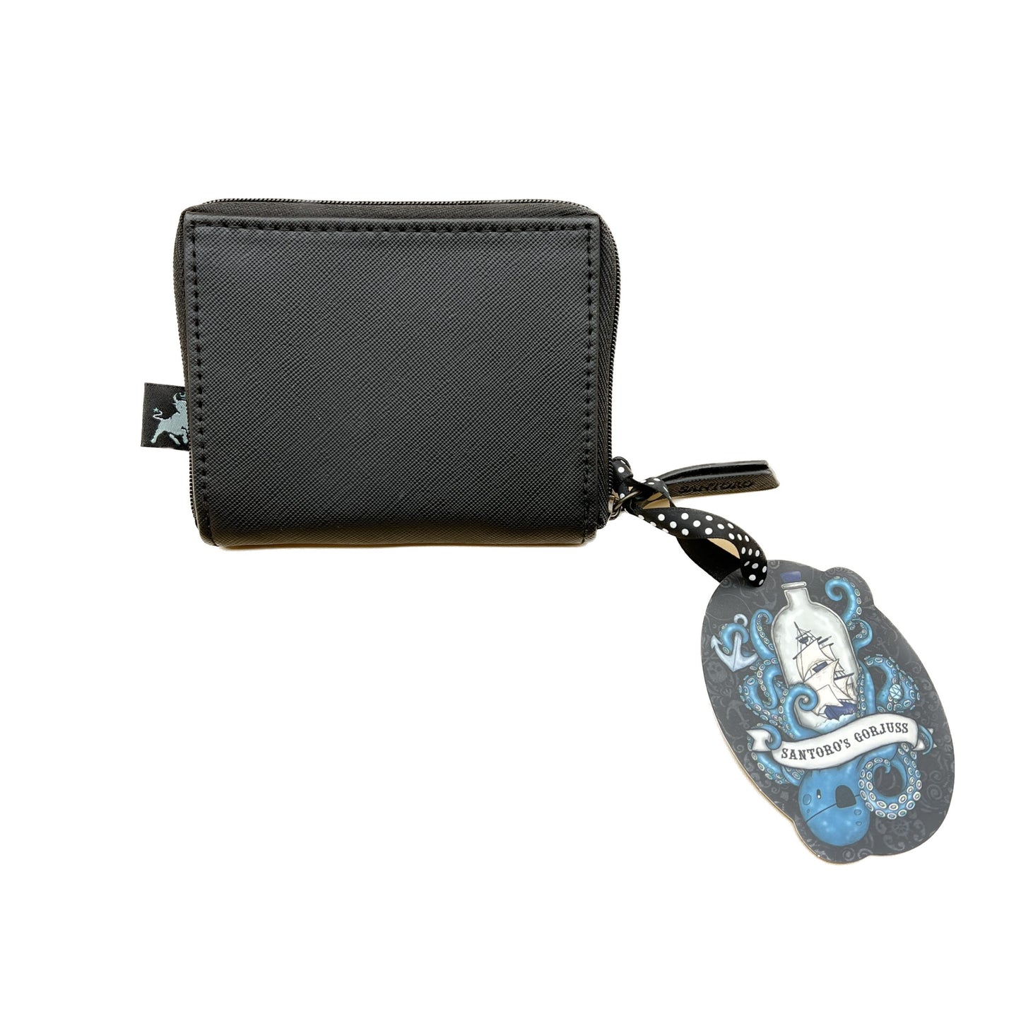 Portafoglio Santoro Gorjuss - BLACK PEARL