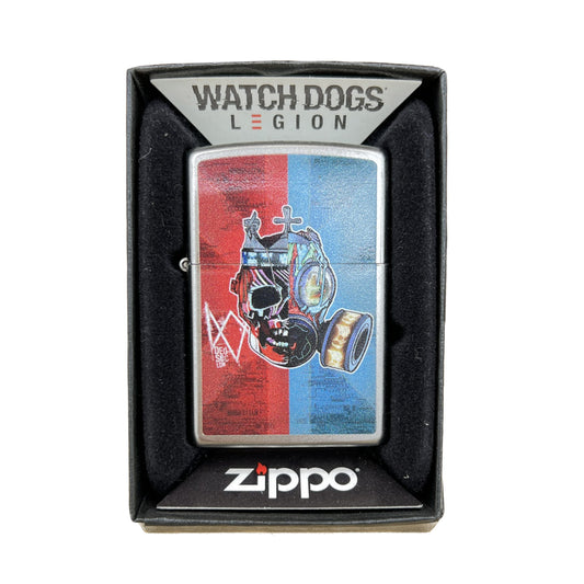 ZIPPO WATCH DOGS