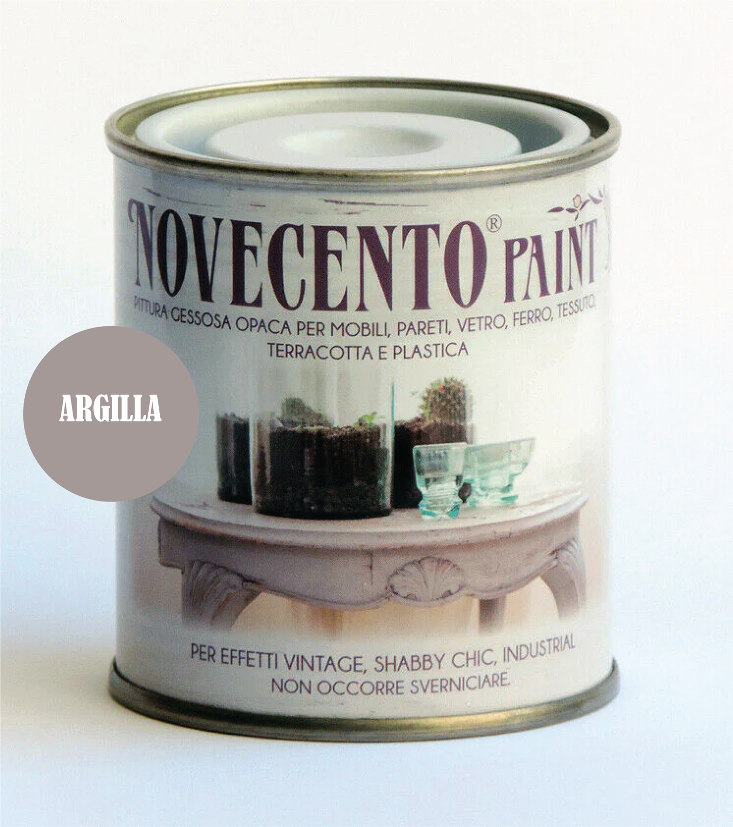 Novecento Paint - ARGILLA
