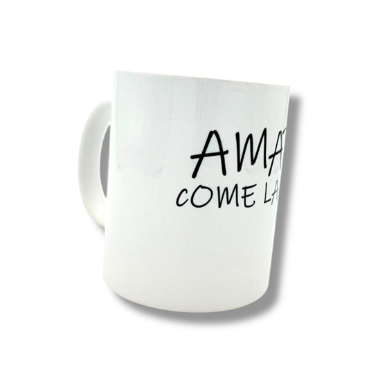 Tazza - AMARO COME LA VITA