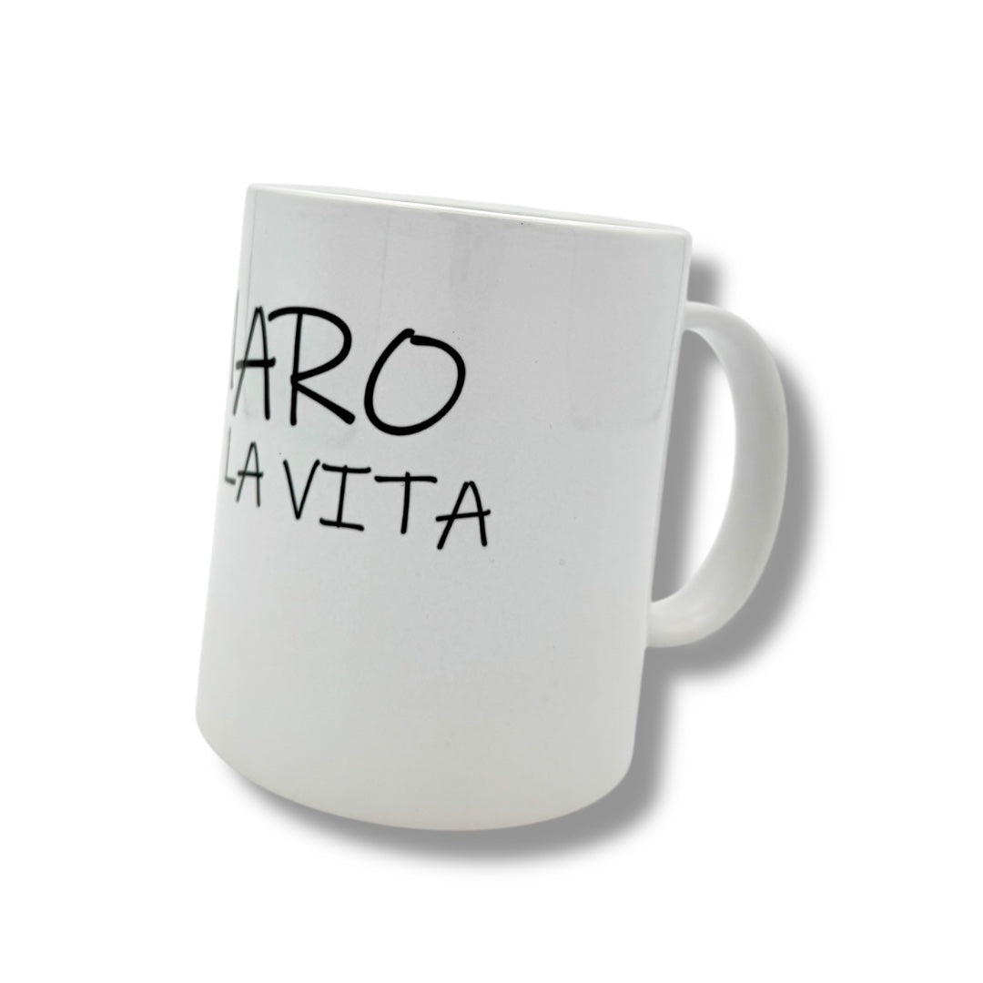 Tazza - AMARO COME LA VITA