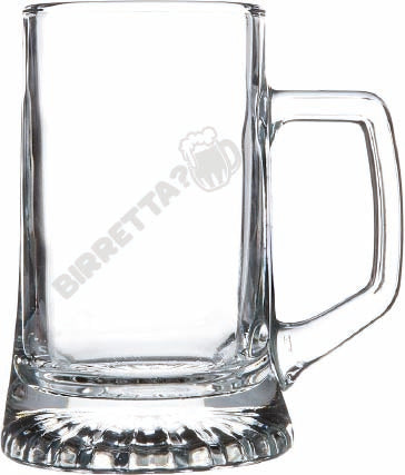 Birretta? - Boccale Birra