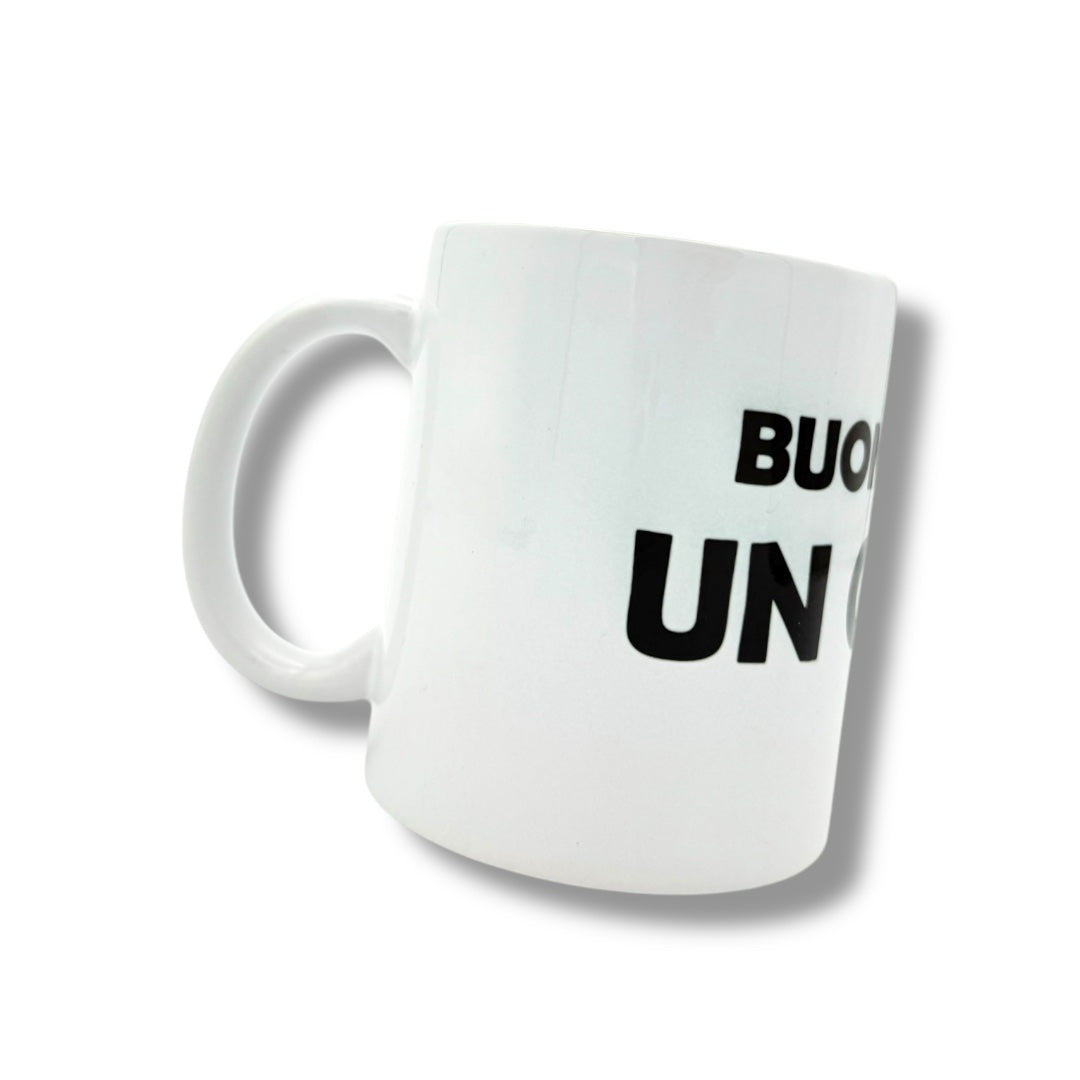 Tazza - BUONGIORNO UN CAZZO