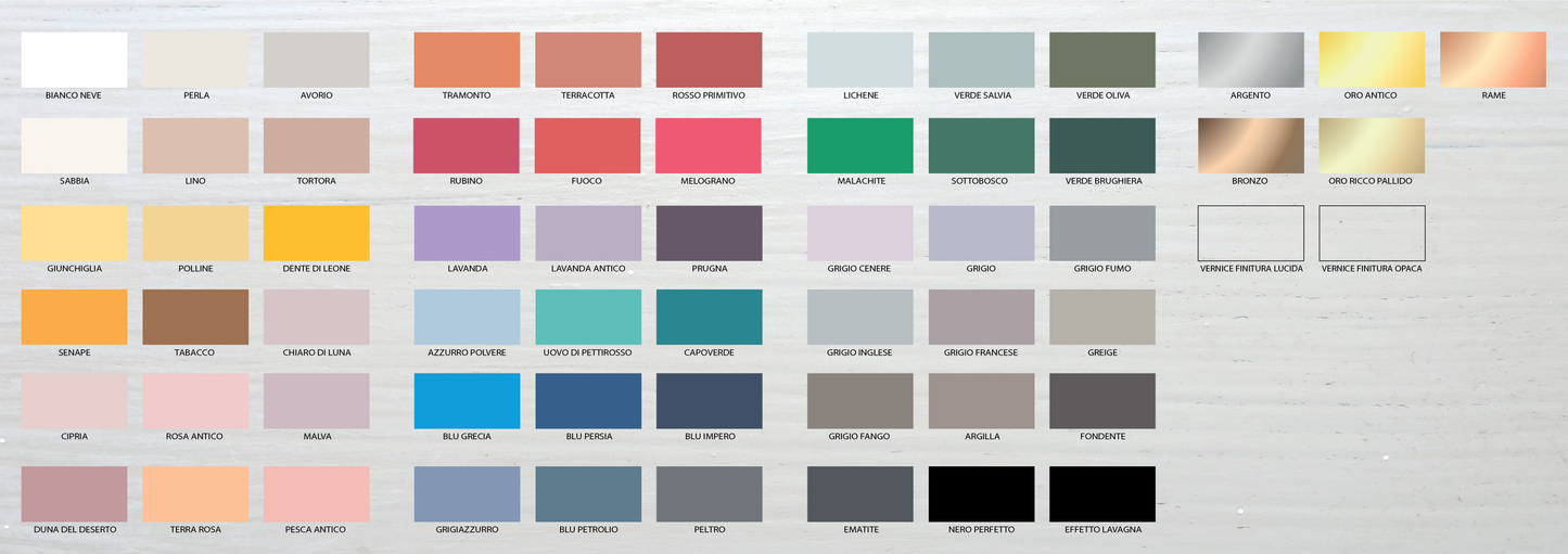 Novecento paint - EMATITE