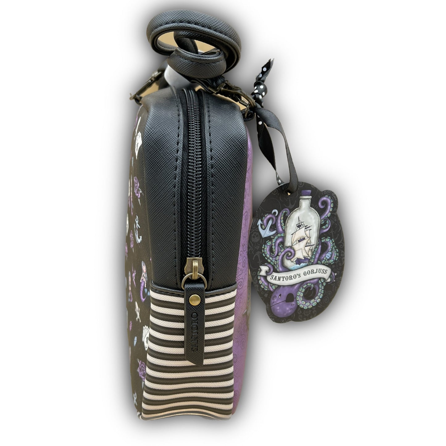 Borsa tracolla Santoro Gorjuss - SEA NIXIE