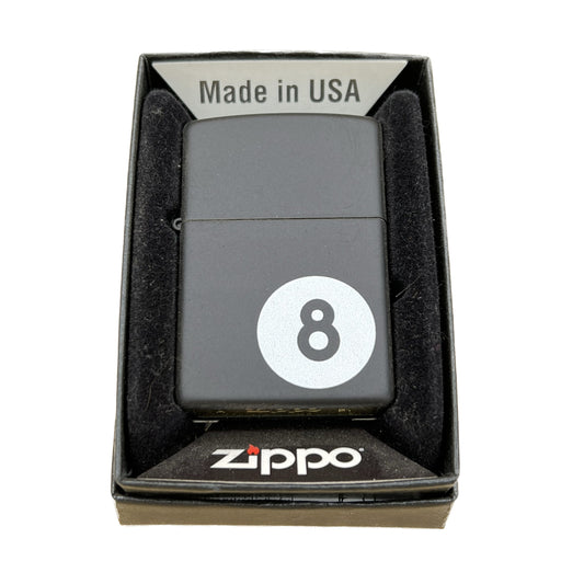 ZIPPO BILLIARDS