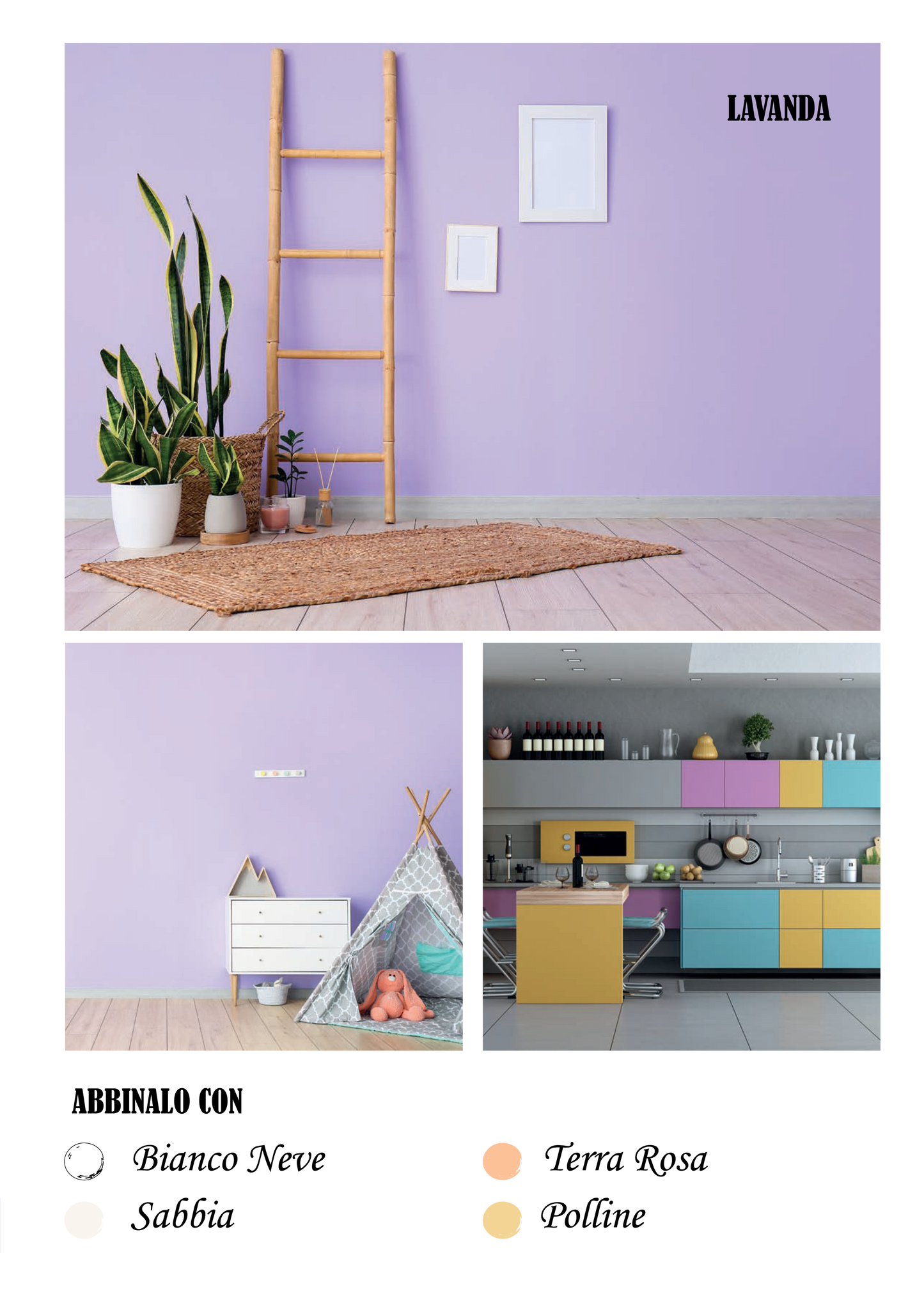 LAVANDA - Novecento Paint 125ml
