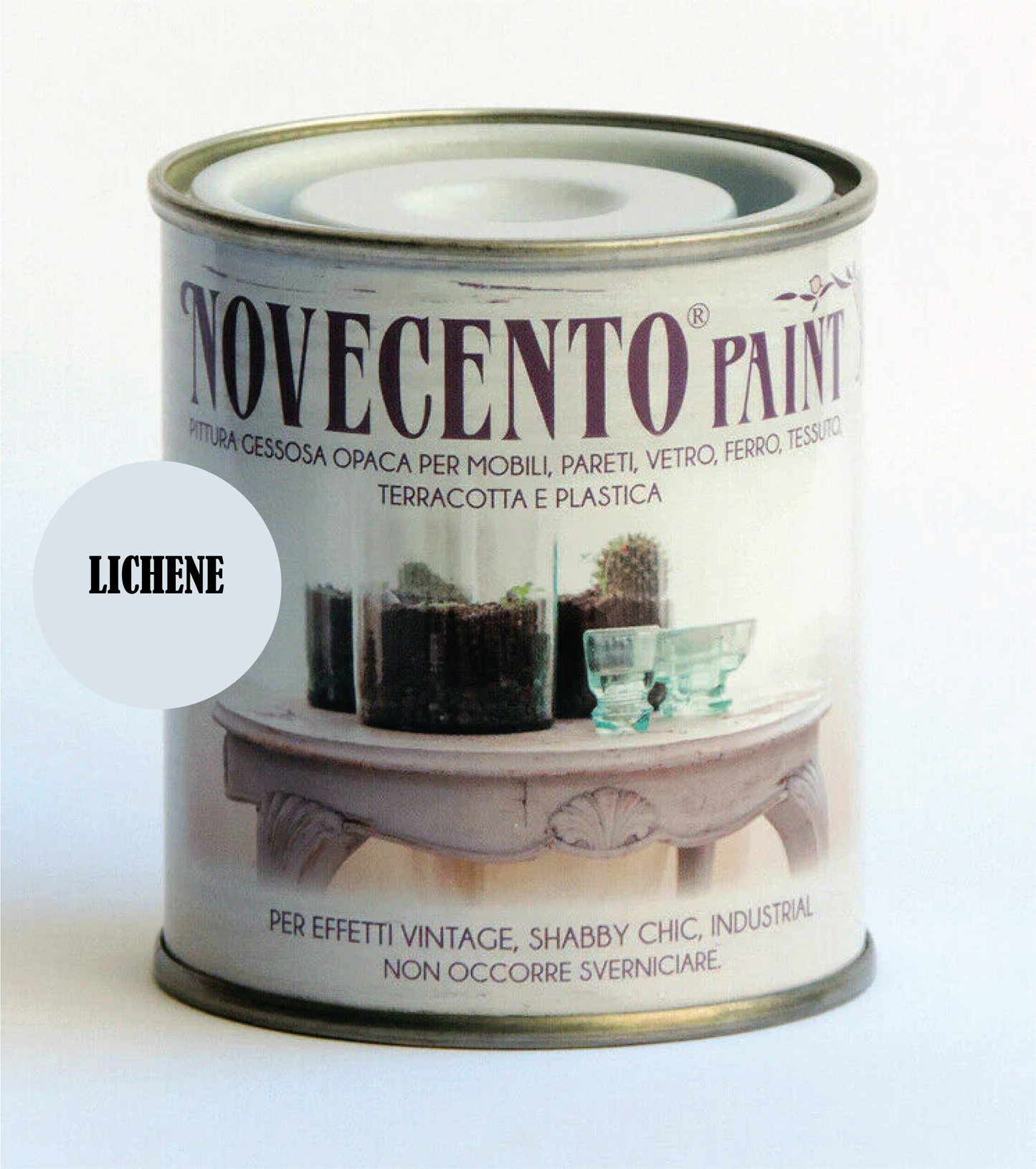 Novecento paint - LICHENE