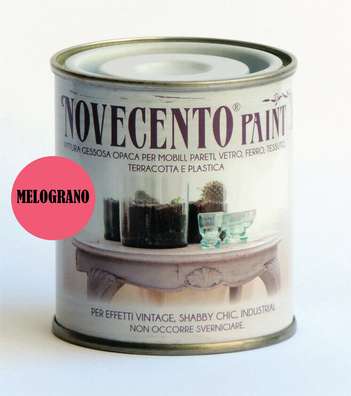 Novecento paint - MELOGRANO