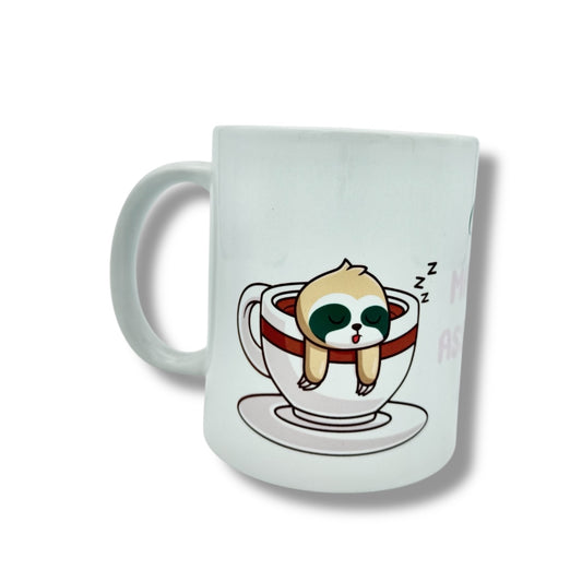 Tazza - MI ALZO MA NON SONO ASSOLUTAMENTE D'ACCORDO