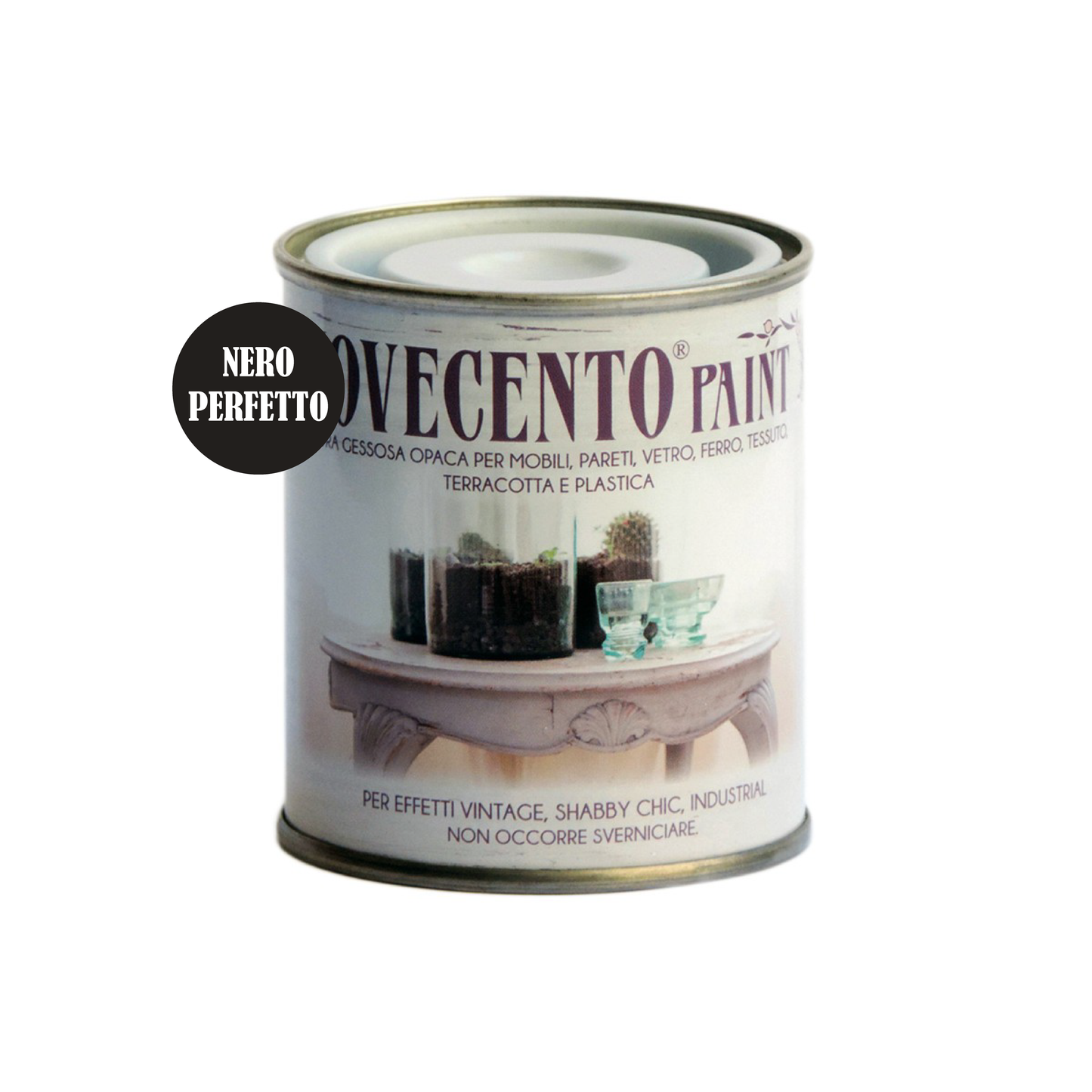 NERO PERFETTO - 125ml