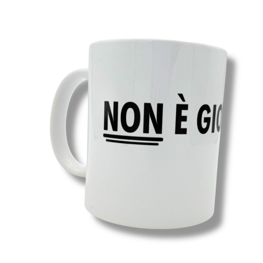 Tazza - NON E' GIORNATA