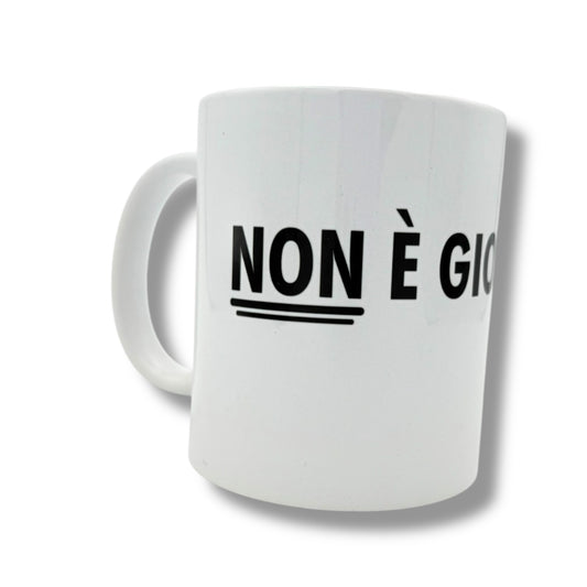 Tazza - NON E' GIORNATA