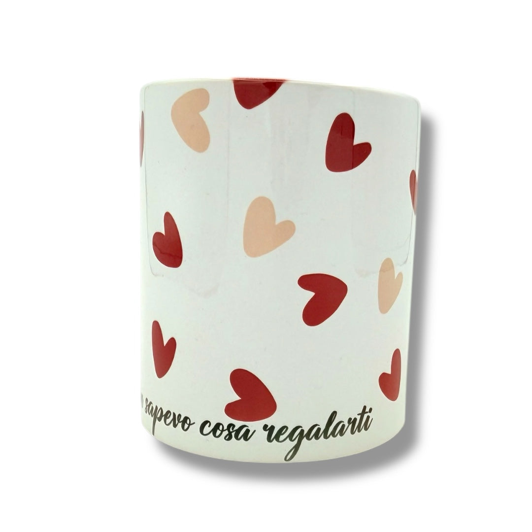 Tazza - NON SAPEVO COSA REGALARTI