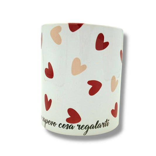 Tazza - NON SAPEVO COSA REGALARTI
