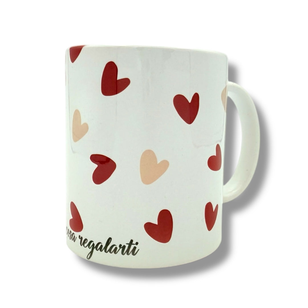 Tazza - NON SAPEVO COSA REGALARTI