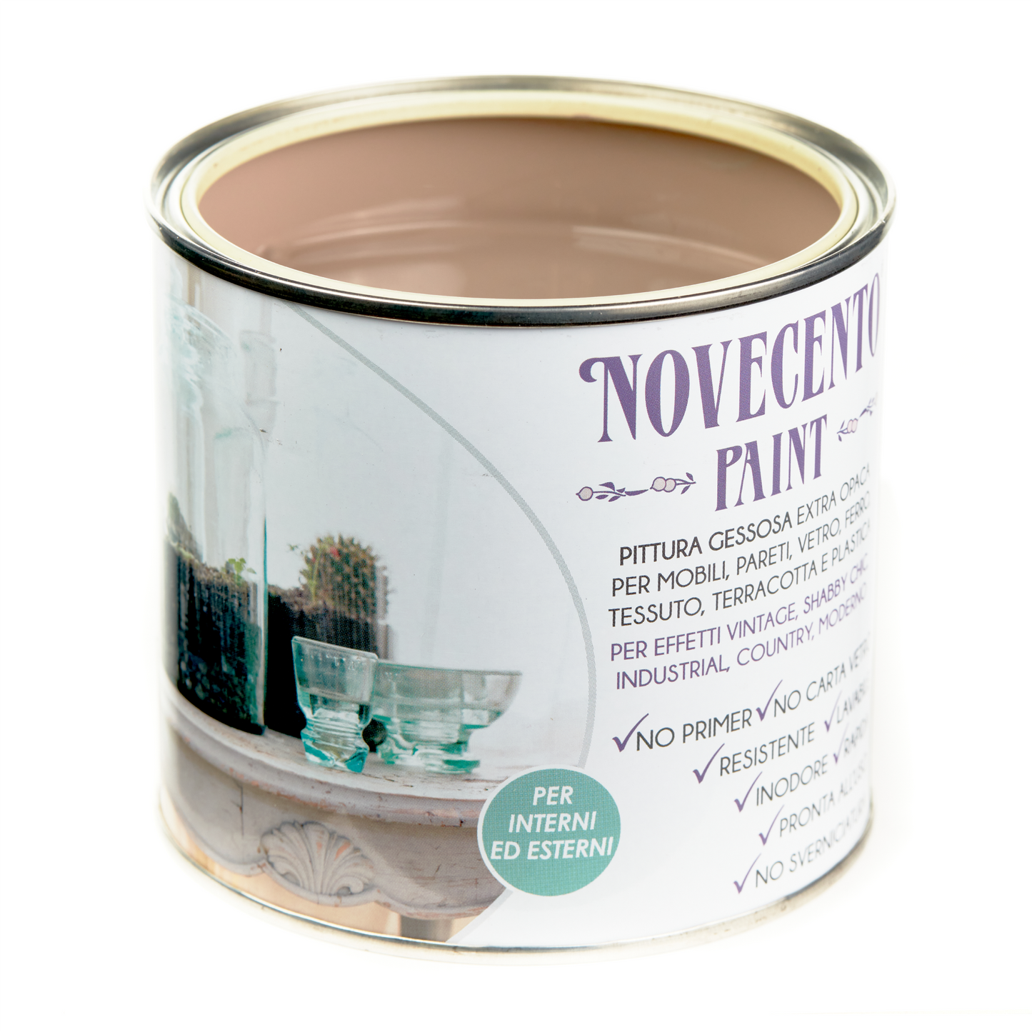Novecento Paint - ARGILLA