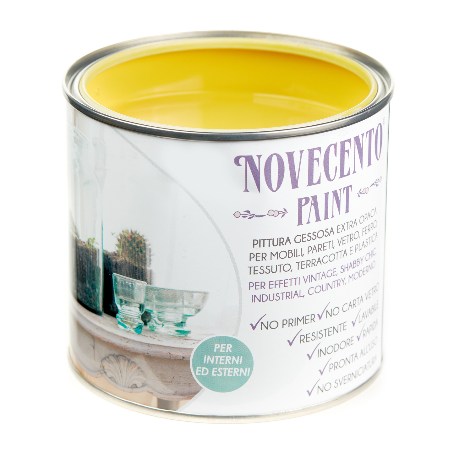 Novecento paint - DENTE DI LEONE