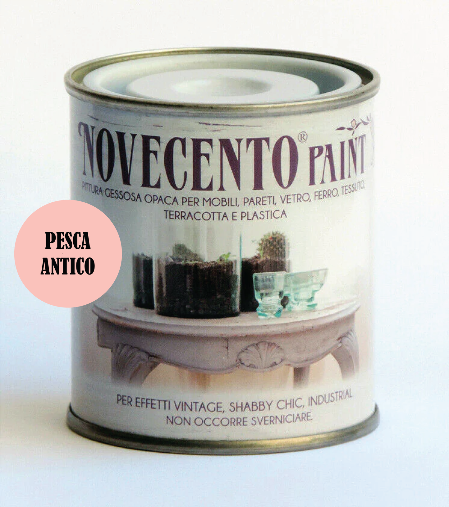 Novecento paint - PESCA ANTICO