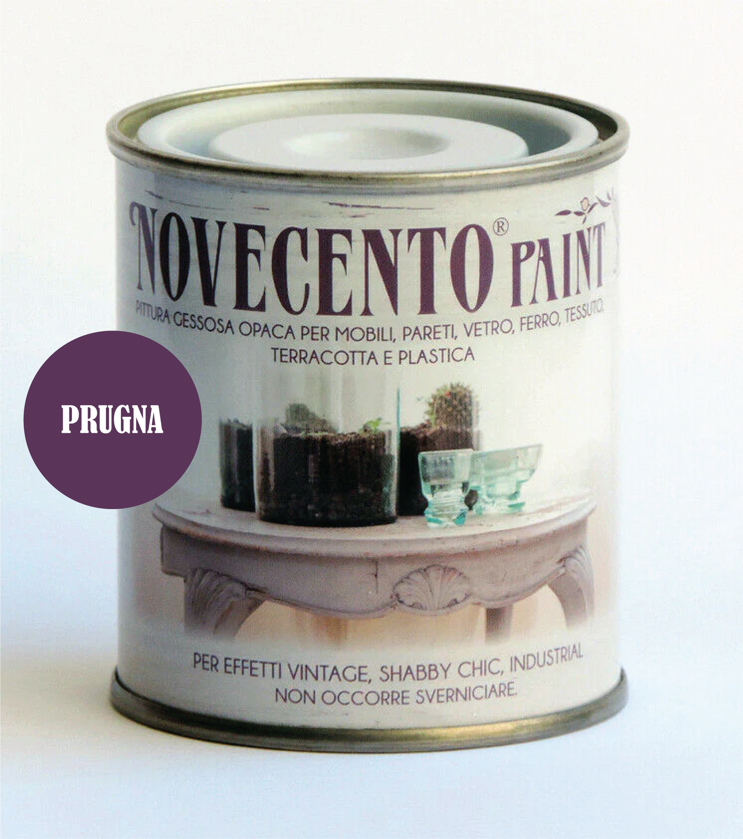 Novecento paint - PRUGNA