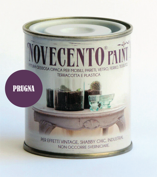 Novecento paint - PRUGNA