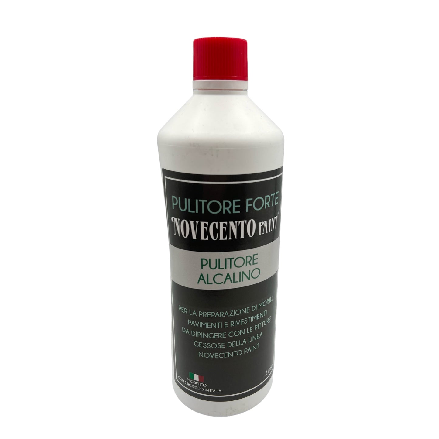 PULITORE FORTE - Novecento paint