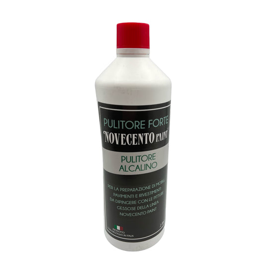 PULITORE FORTE - Novecento paint