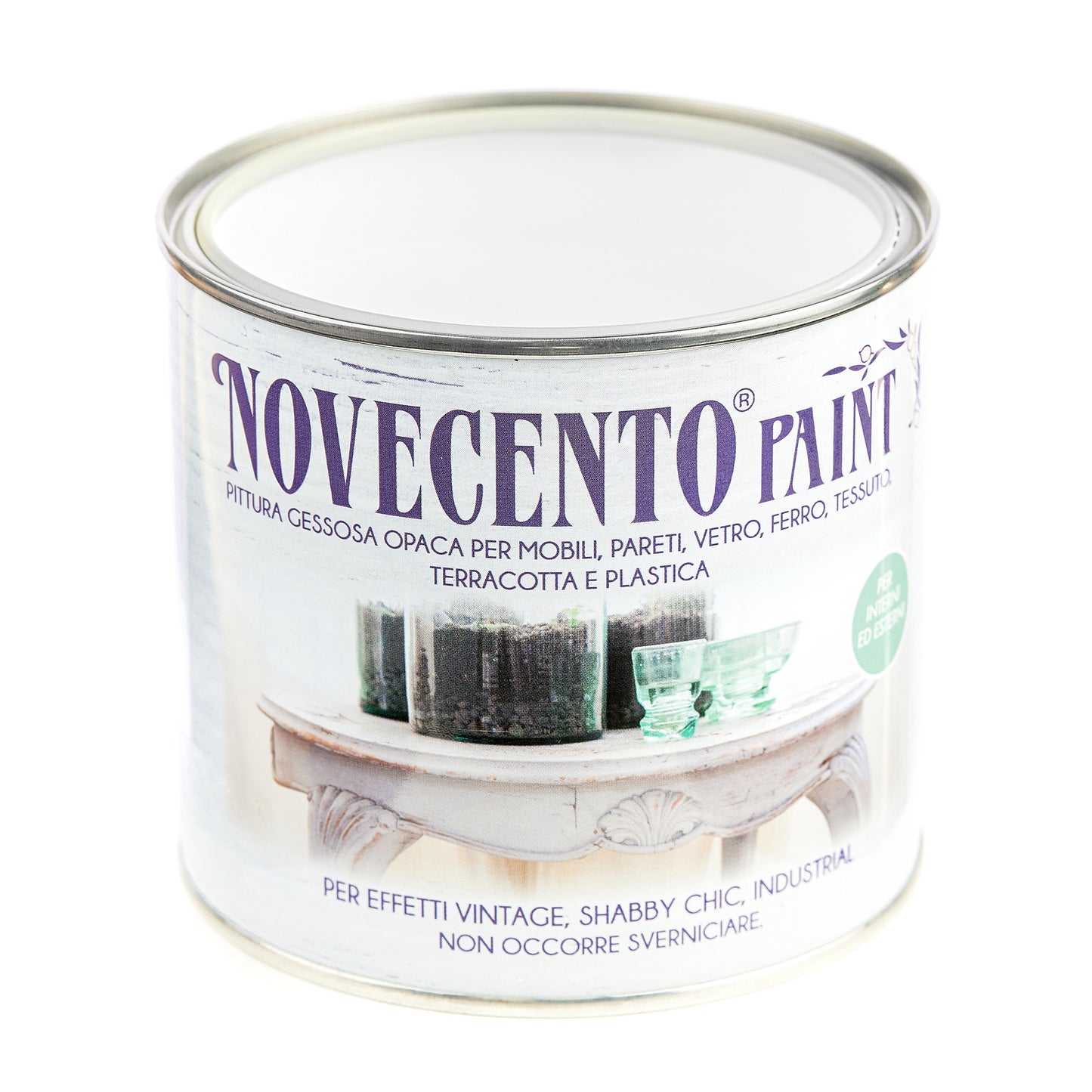 Novecento Paint - BIANCO NEVE