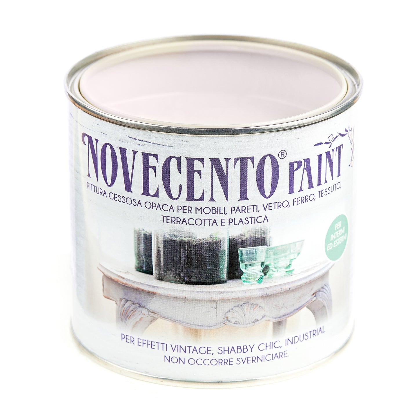 Novecento paint - CHIARO DI LUNA