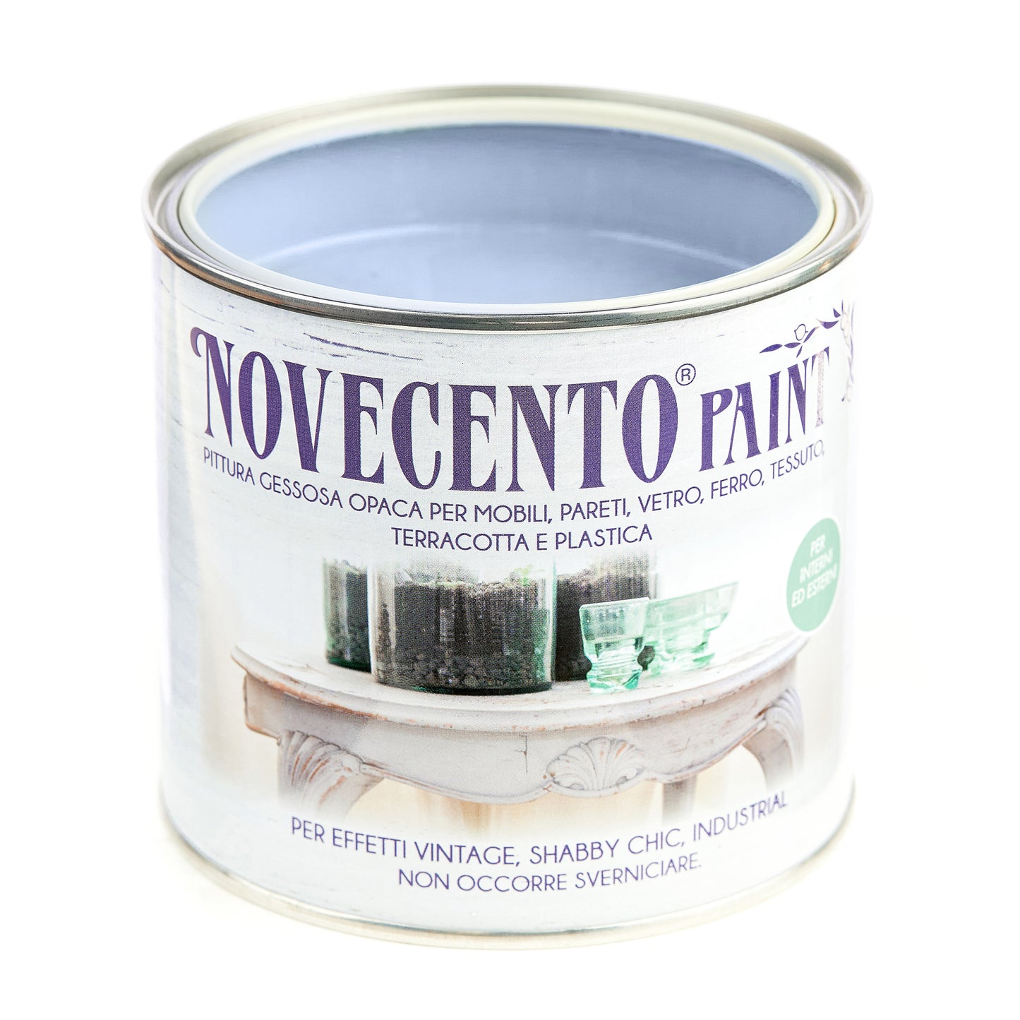 Novecento paint - GRIGIAZZURRO