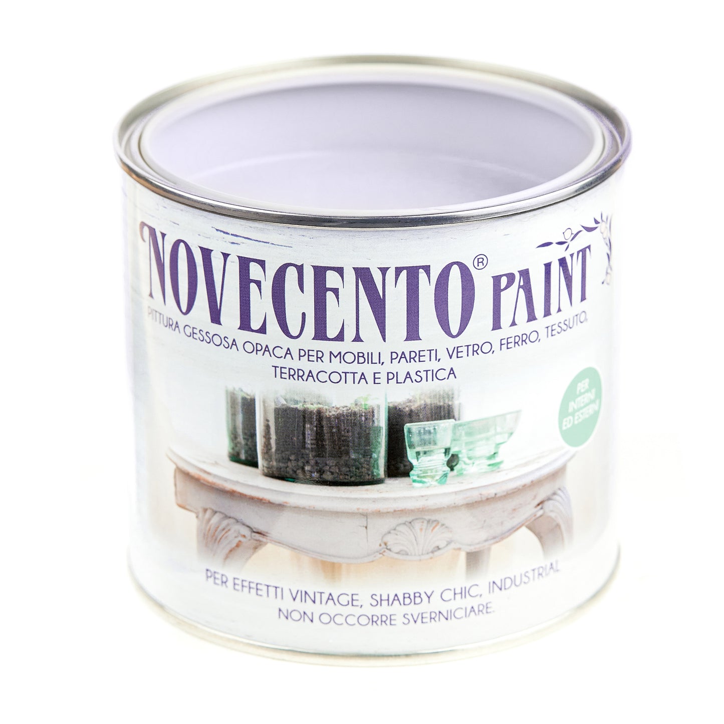 Novecento paint - GRIGIO