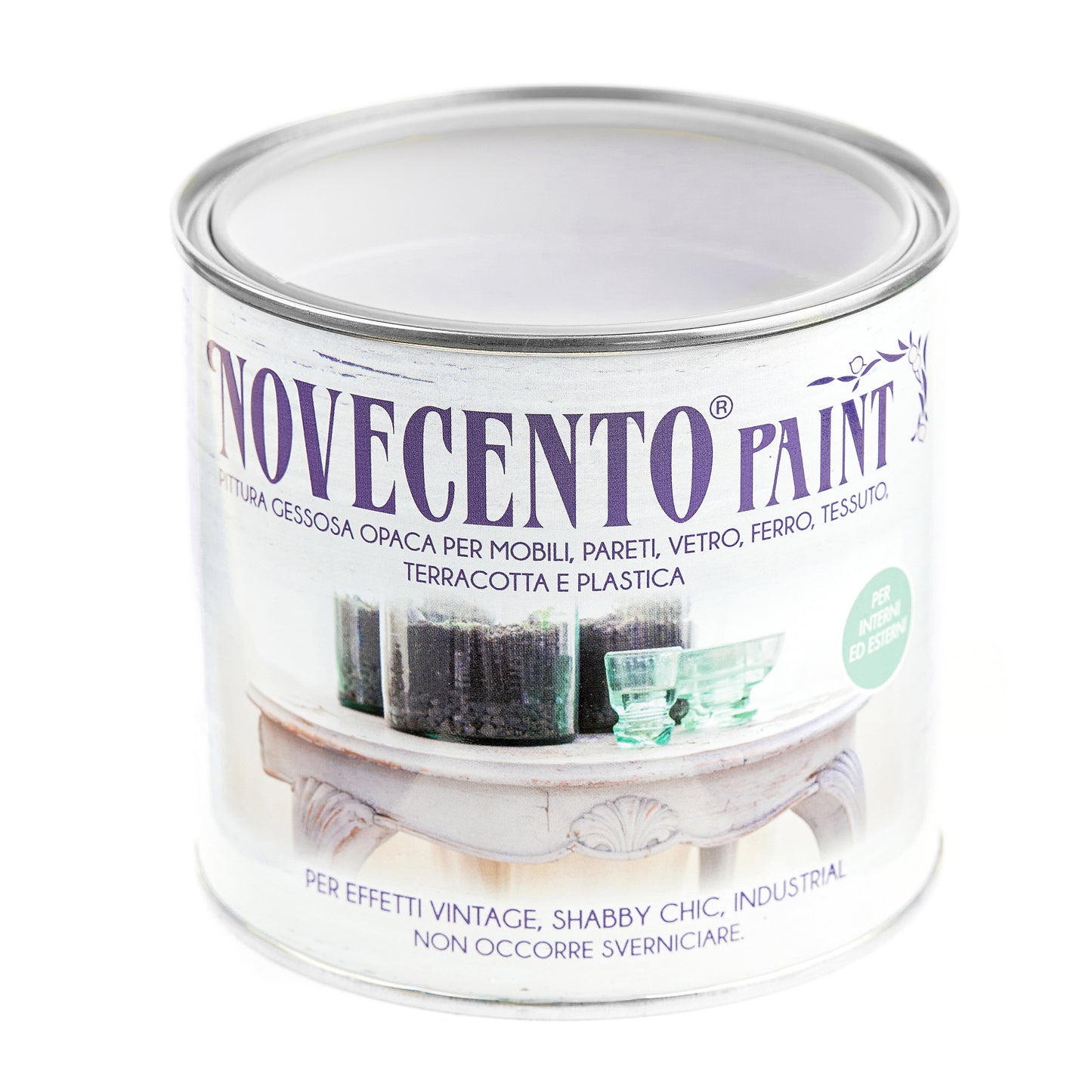 Novecento paint - GRIGIO CENERE