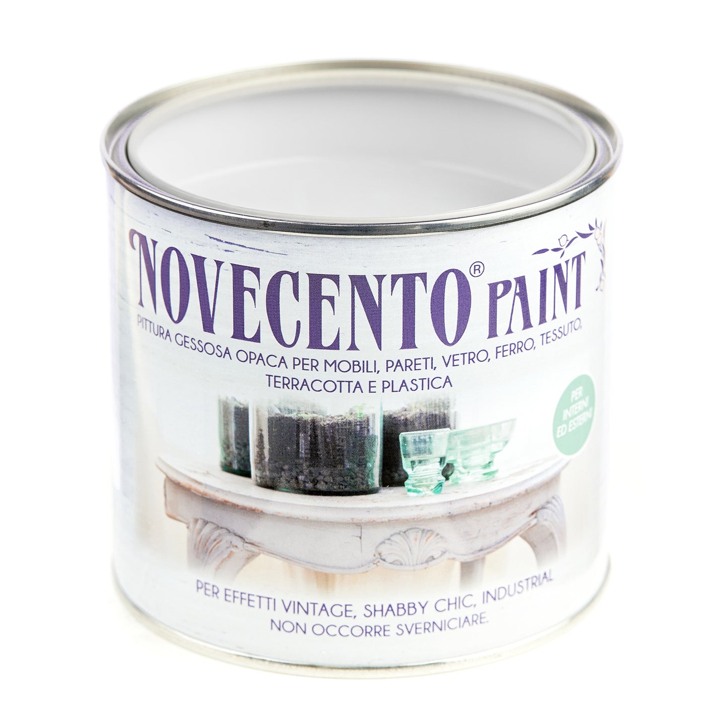 Novecento paint - GRIGIO INGLESE