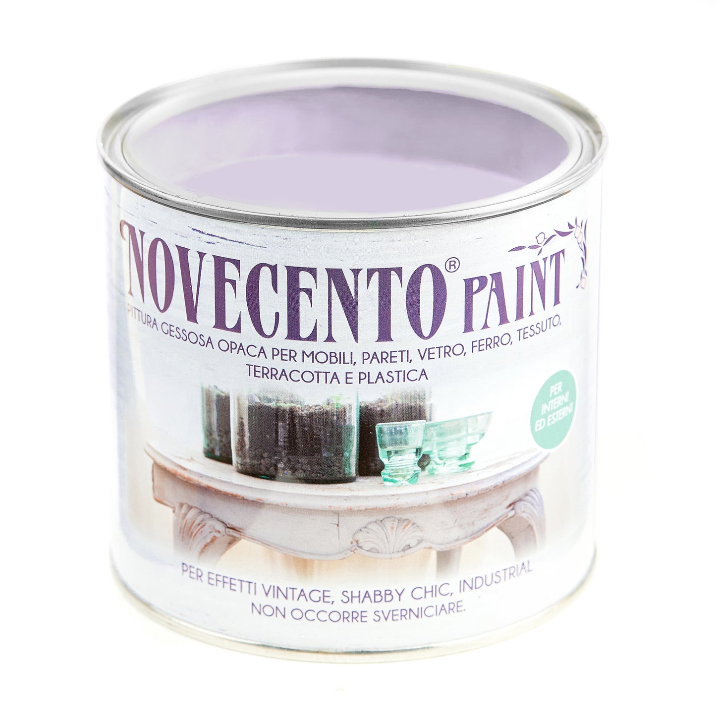Novecento paint - LAVANDA ANTICO