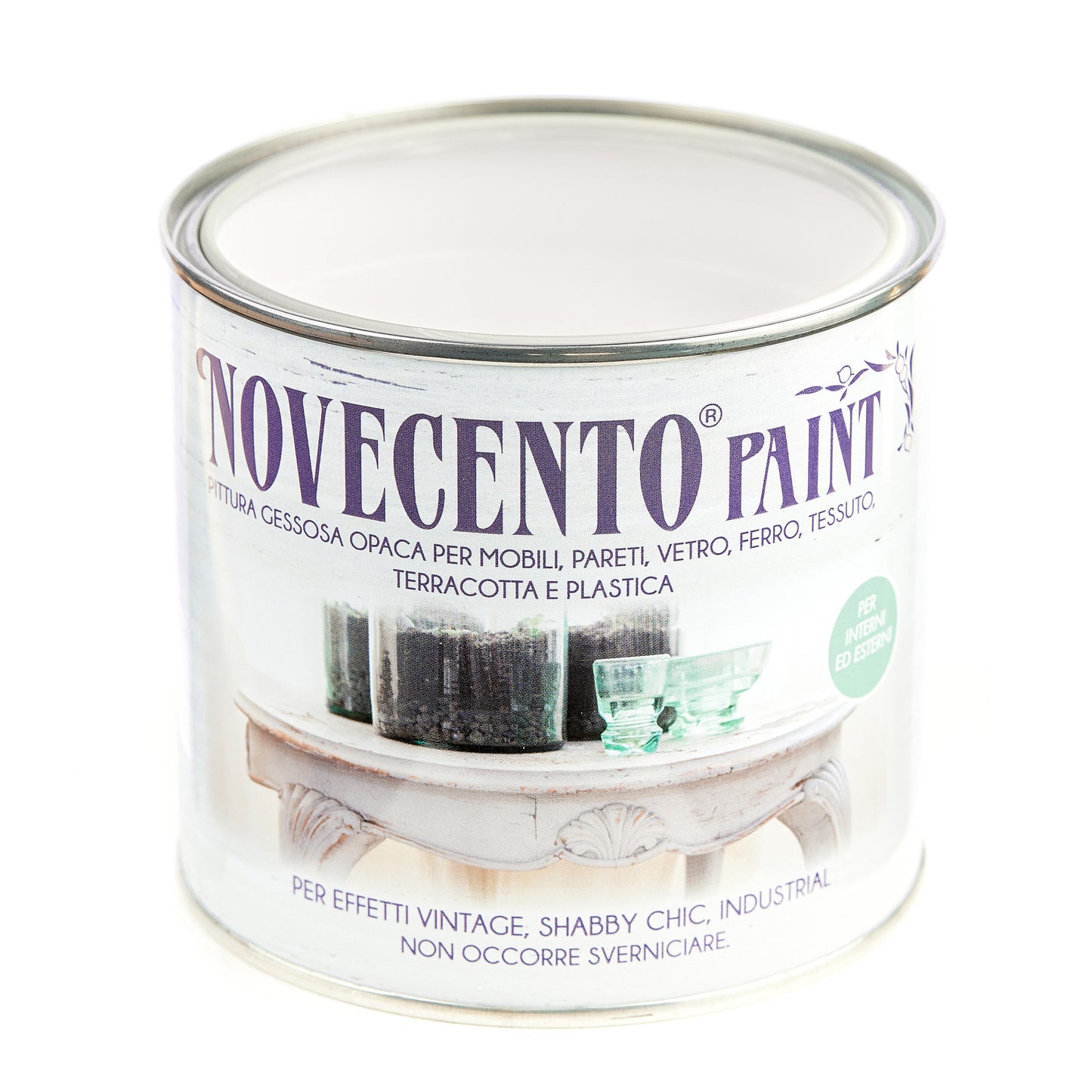 Novecento paint - PERLA