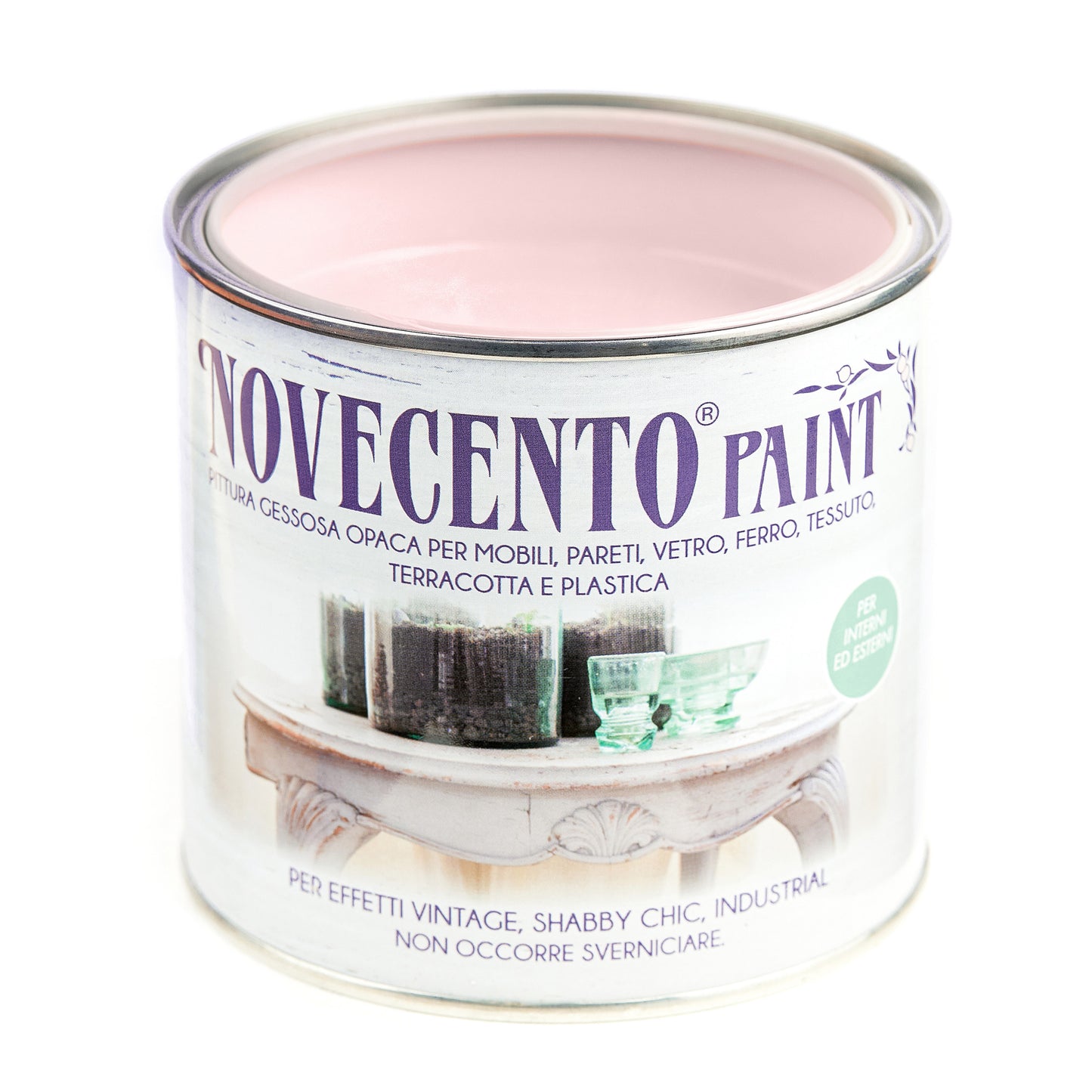 Novecento paint - ROSA ANTICO