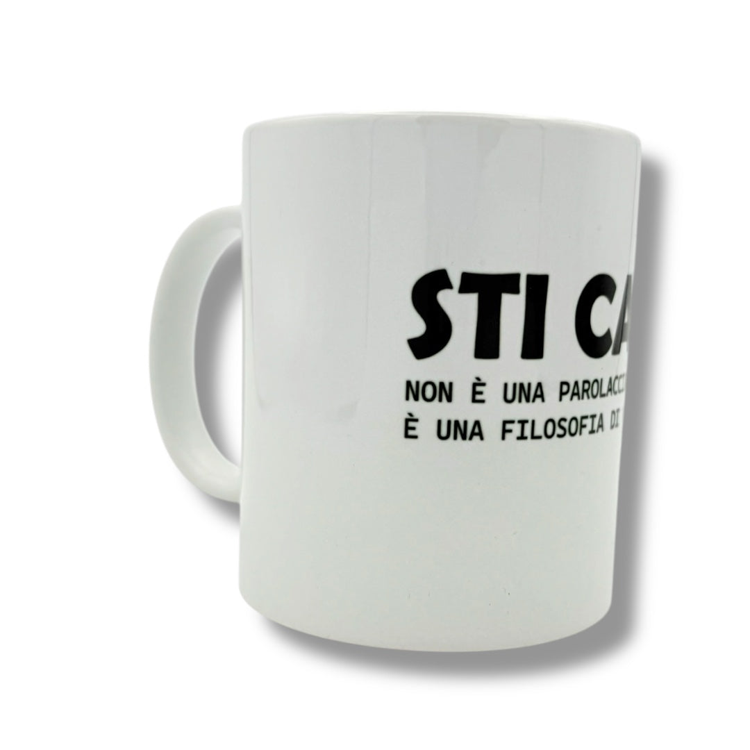 Tazza - STI CAZZI