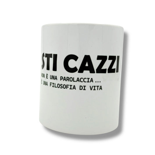 Tazza - STI CAZZI