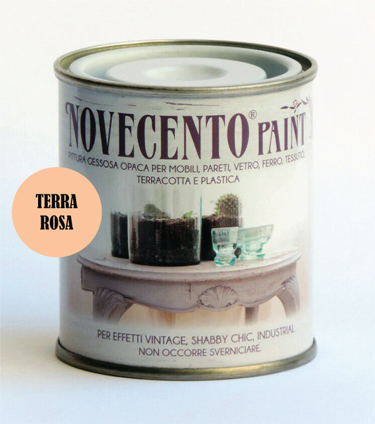 Novecento paint - TERRA ROSA