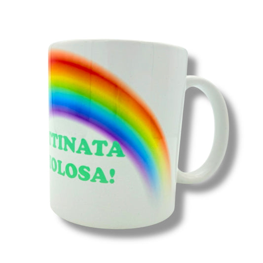 Tazza -  CHE MATTINATA MINCHIOLOSA
