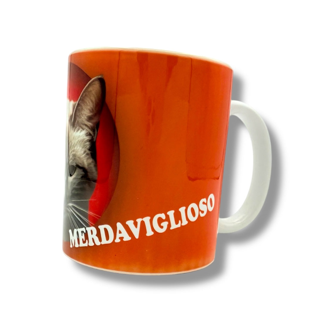 Tazza - E' STATO UN ANNO MERDAVIGLIOSO