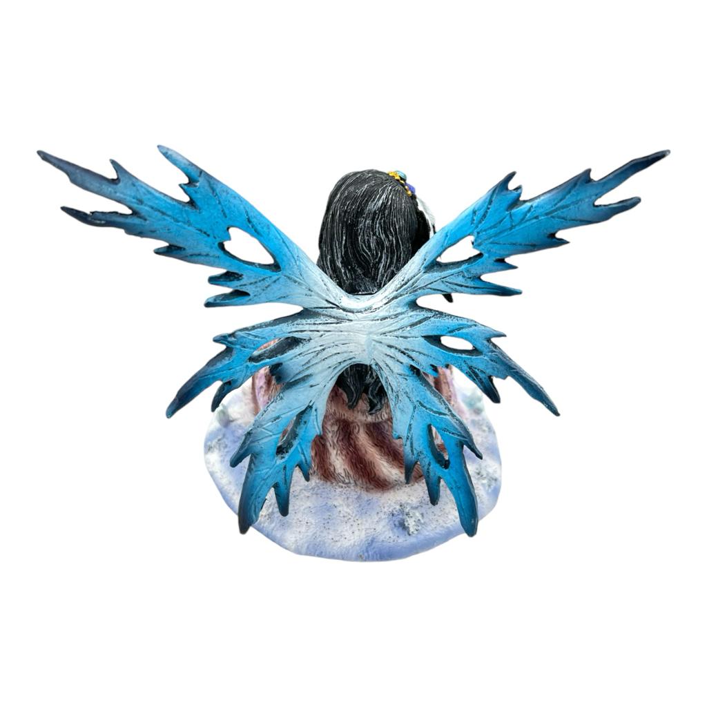 My baby pet wolf fairy