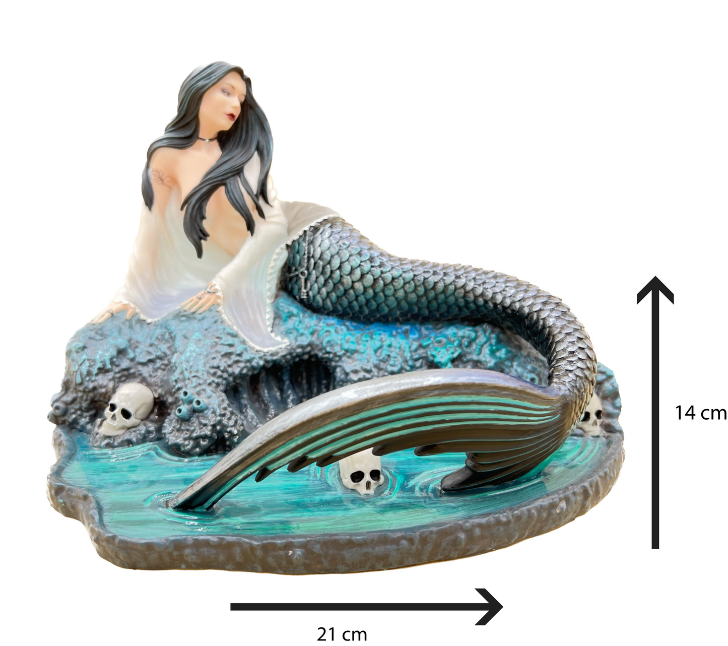 Sirens Lament - By Anne Stokes