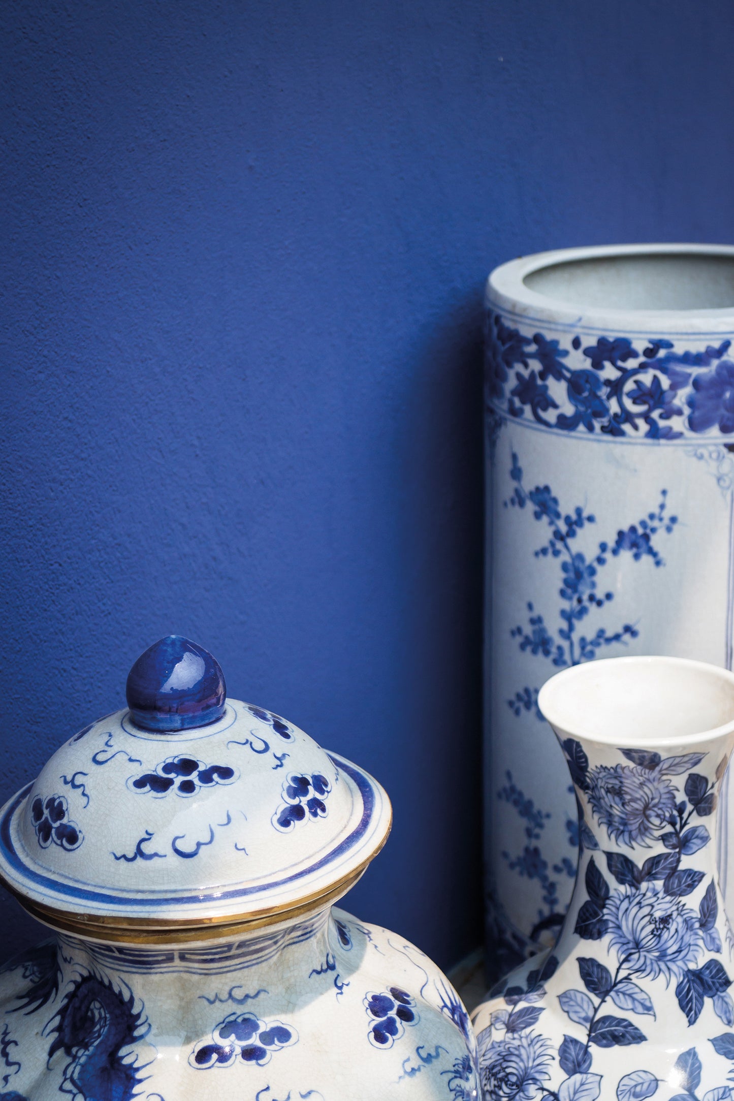 Novecento Paint - BLU PERSIA